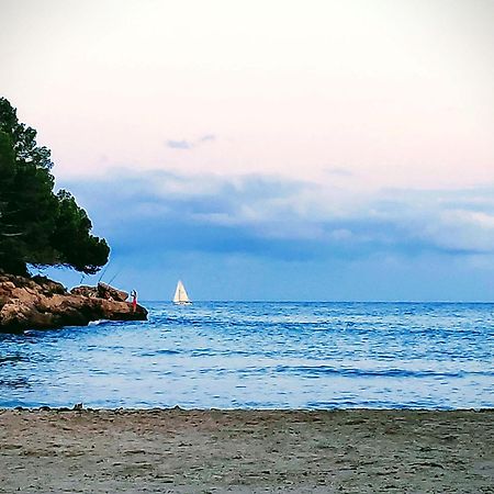 Paraiso En Cala Llobeta Calafat Zewnętrze zdjęcie