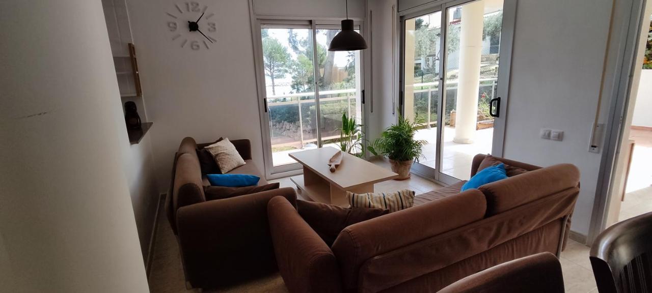 Paraiso En Cala Llobeta Calafat Zewnętrze zdjęcie