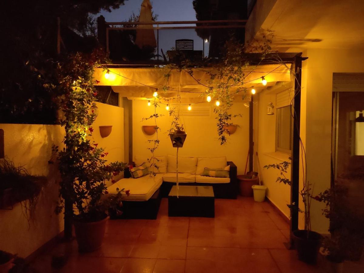 Paraiso En Cala Llobeta Calafat Zewnętrze zdjęcie