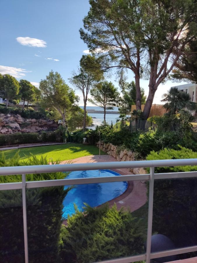 Paraiso En Cala Llobeta Calafat Zewnętrze zdjęcie