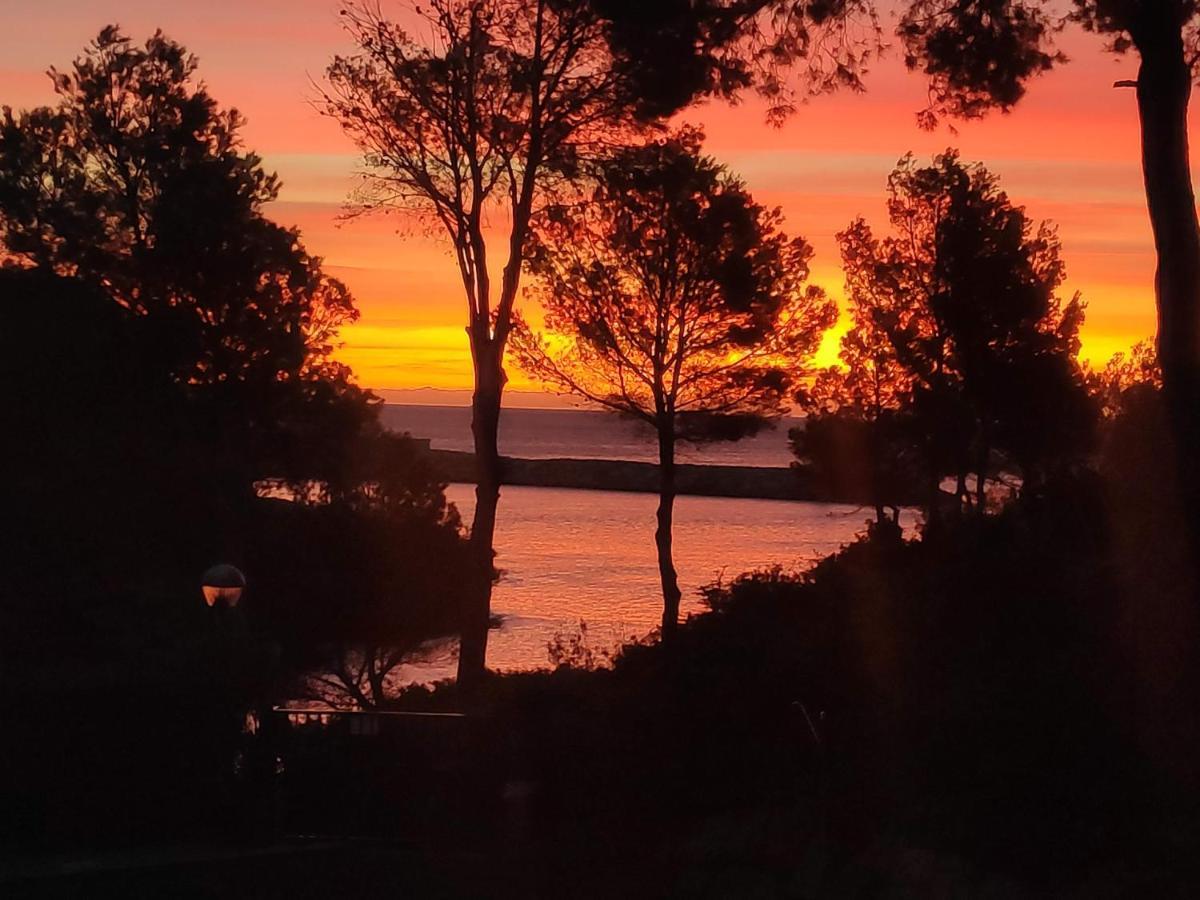 Paraiso En Cala Llobeta Calafat Zewnętrze zdjęcie