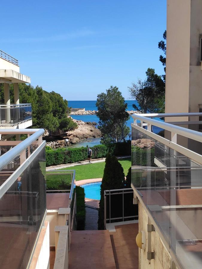 Paraiso En Cala Llobeta Calafat Zewnętrze zdjęcie