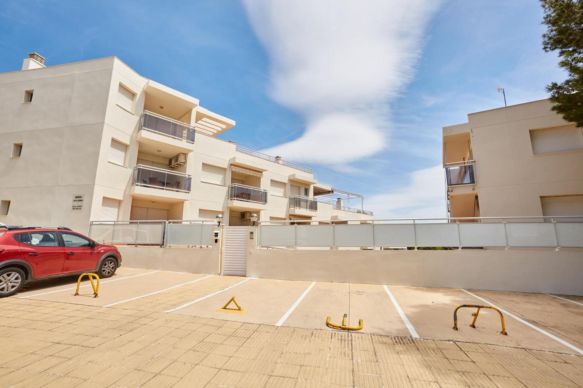 Paraiso En Cala Llobeta Calafat Zewnętrze zdjęcie
