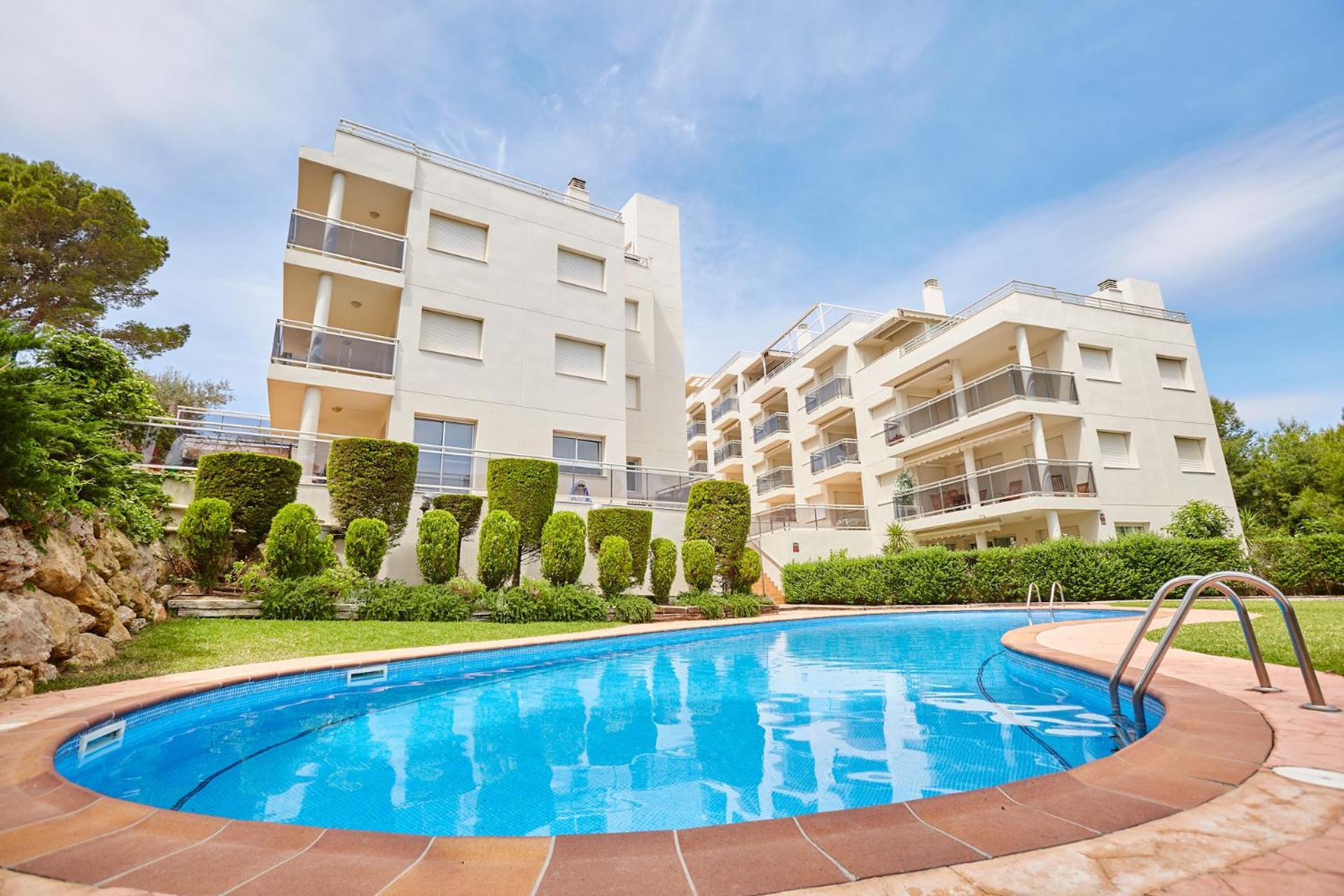 Paraiso En Cala Llobeta Calafat Zewnętrze zdjęcie