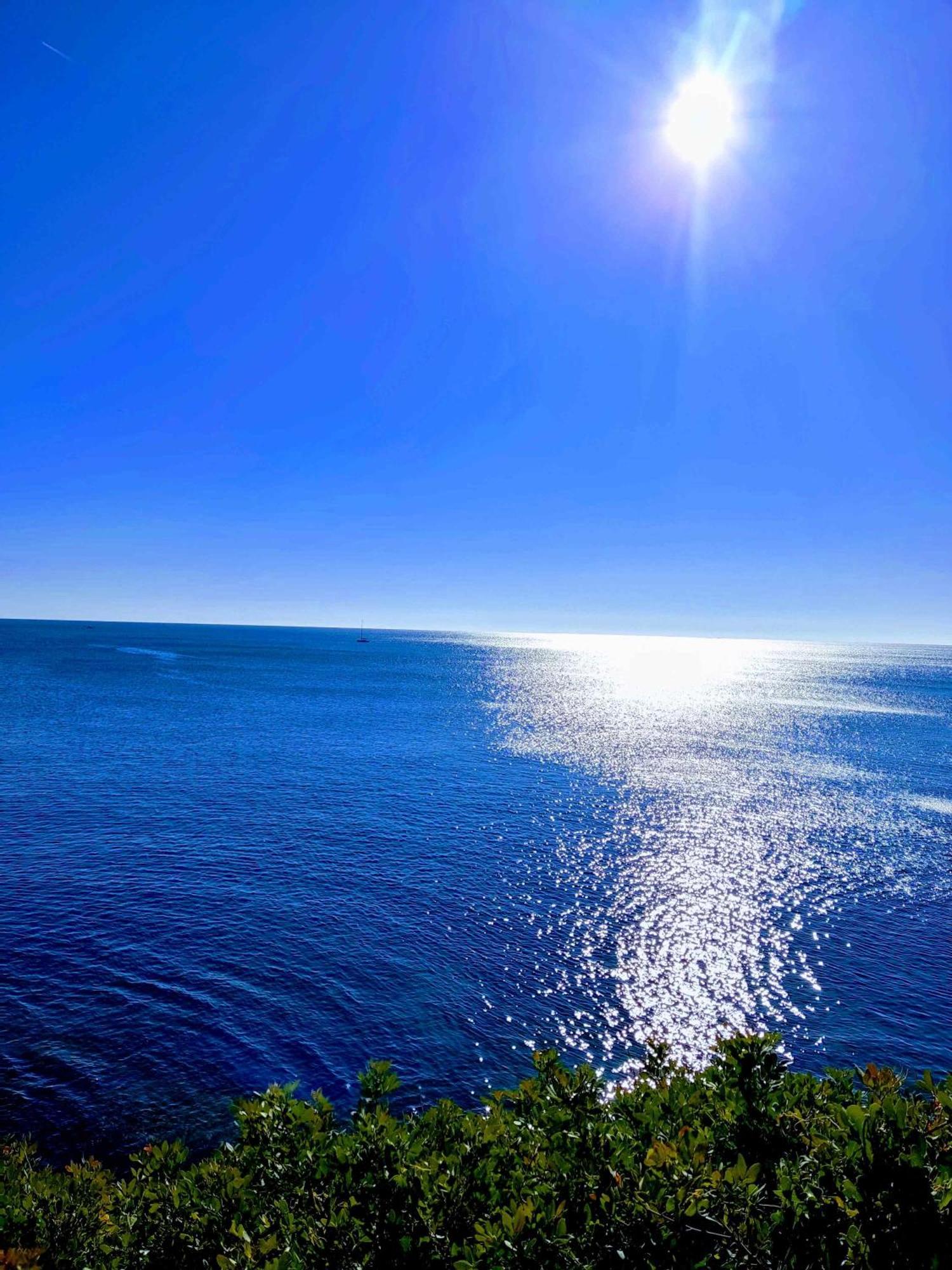 Paraiso En Cala Llobeta Calafat Zewnętrze zdjęcie