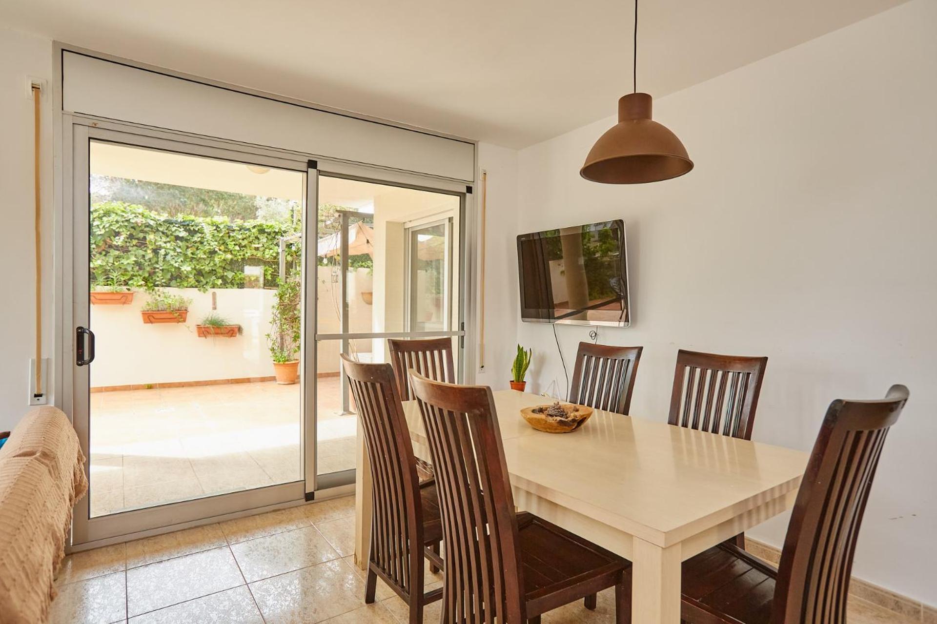 Paraiso En Cala Llobeta Calafat Zewnętrze zdjęcie