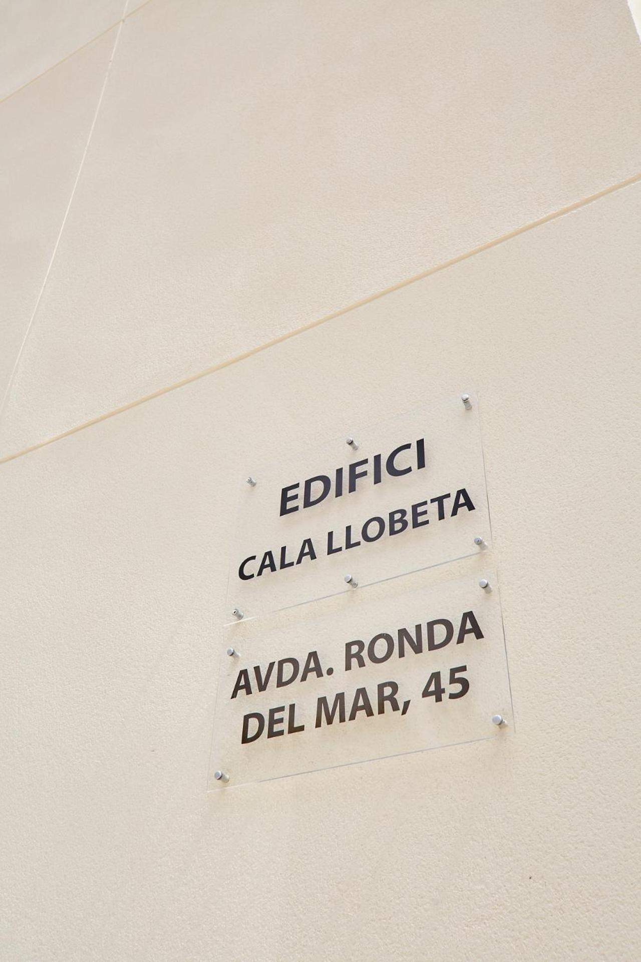 Paraiso En Cala Llobeta Calafat Zewnętrze zdjęcie