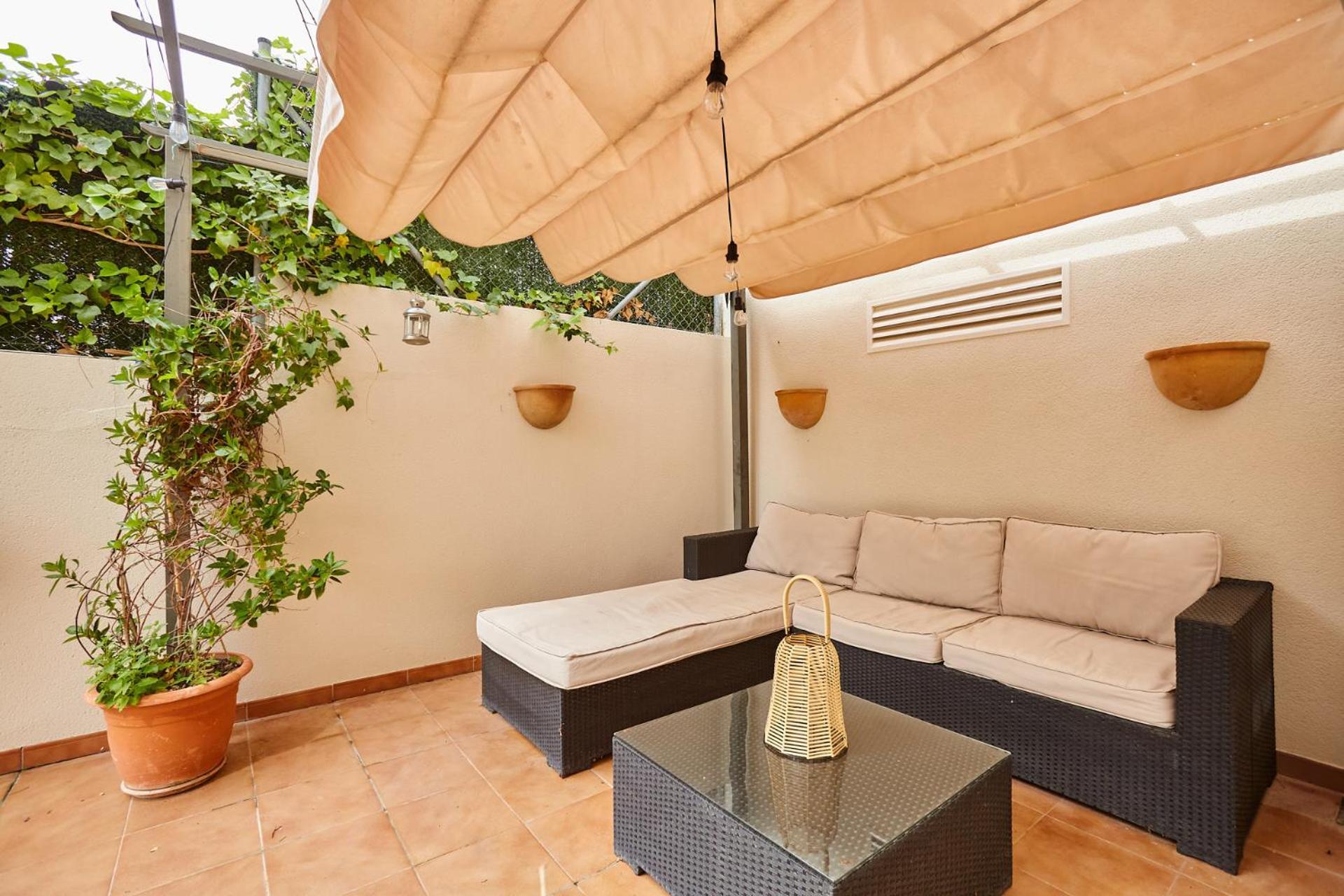 Paraiso En Cala Llobeta Calafat Zewnętrze zdjęcie